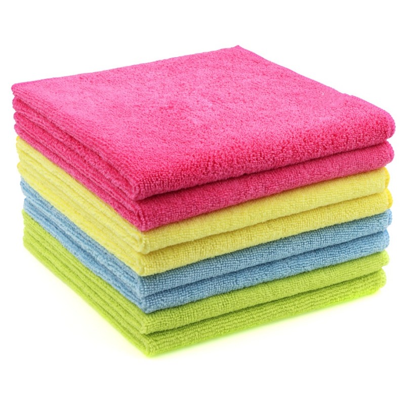 Tuala Microfiber Permukaan Soft High Soft Permukaan Tinggi