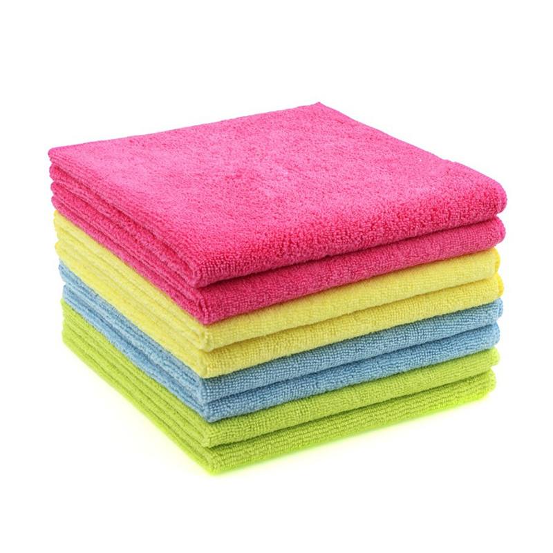 Tuala Microfiber Permukaan Soft High Soft Permukaan Tinggi